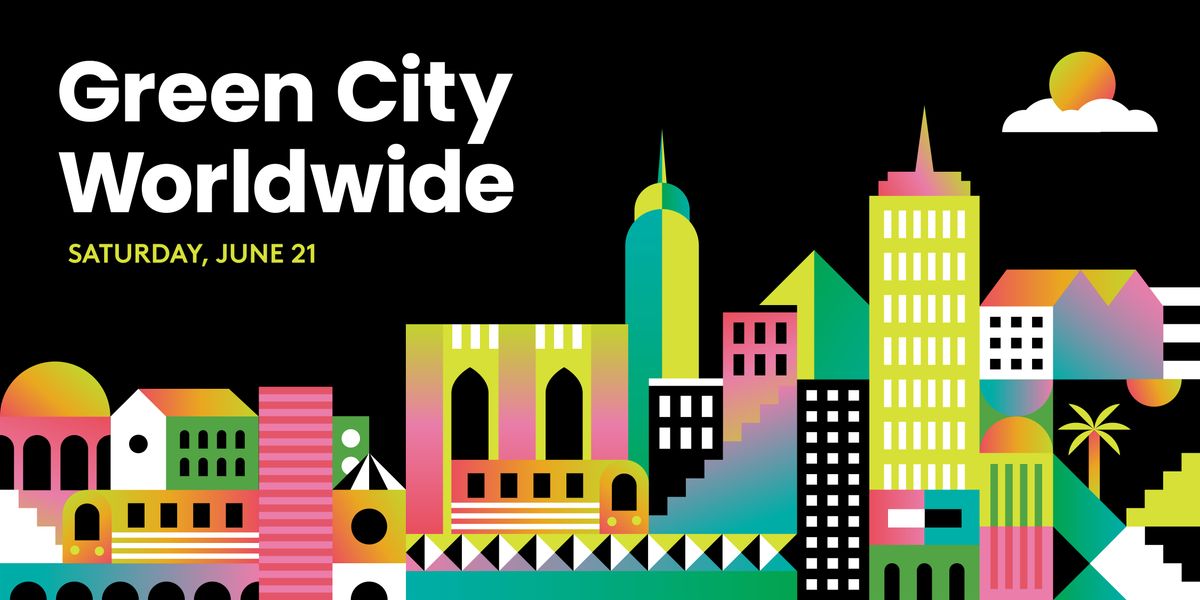 Green City 2025, 21 June | Event in Brooklyn | AllEvents