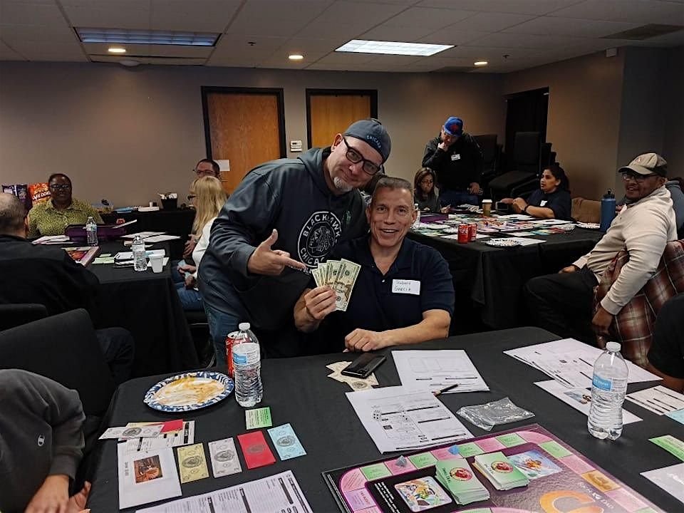 Learn to think like a Real Estate investor with Cash Flow Game night! | Event in Killeen | AllEvents