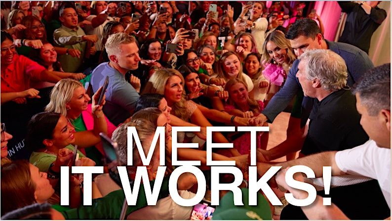 Meet It Works!, 18 May | Event in Ontario | AllEvents