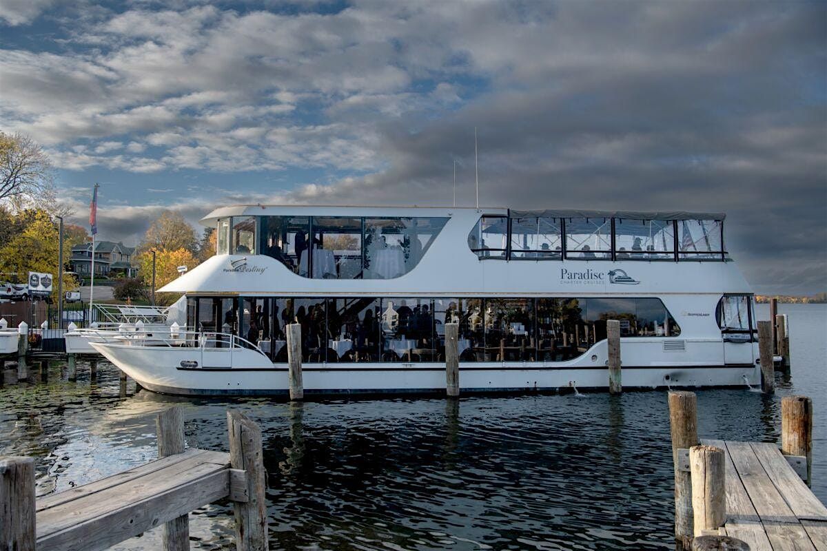 IRG Boat Cruise 2025, 6 September | Event in Excelsior | AllEvents