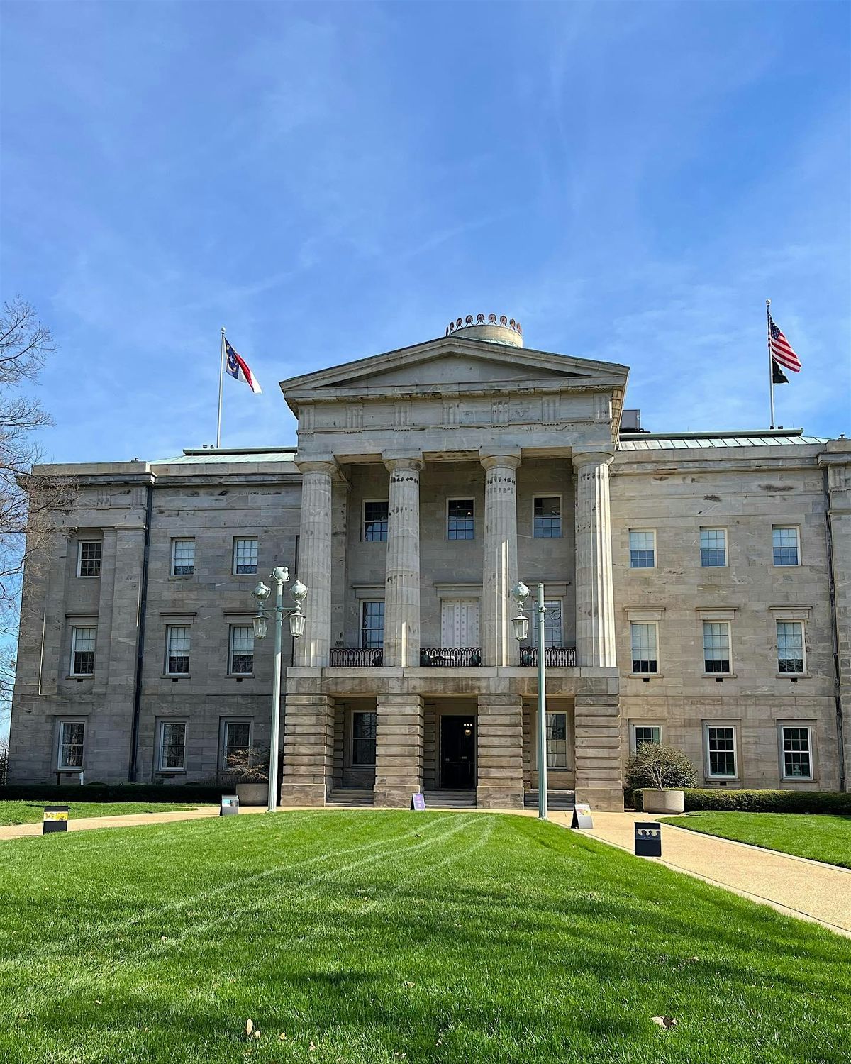 Voices of Freedom Walking Tour, 14 June | Event in Raleigh | AllEvents
