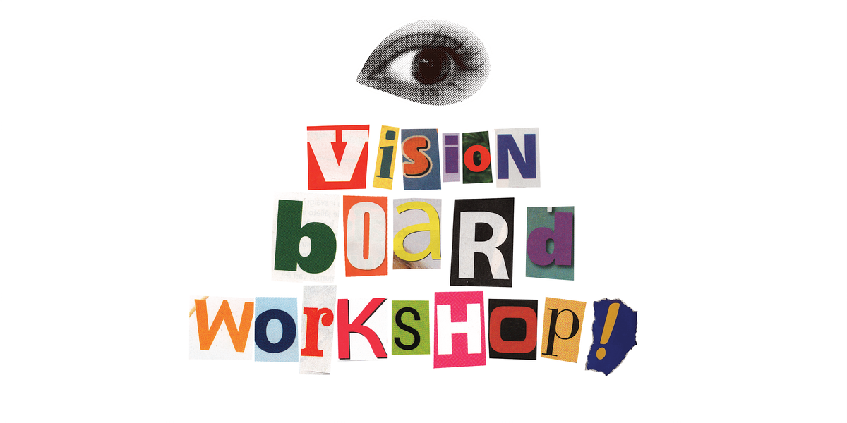 Vision Board Workshop!, 6 December | Event in Brooklyn | AllEvents