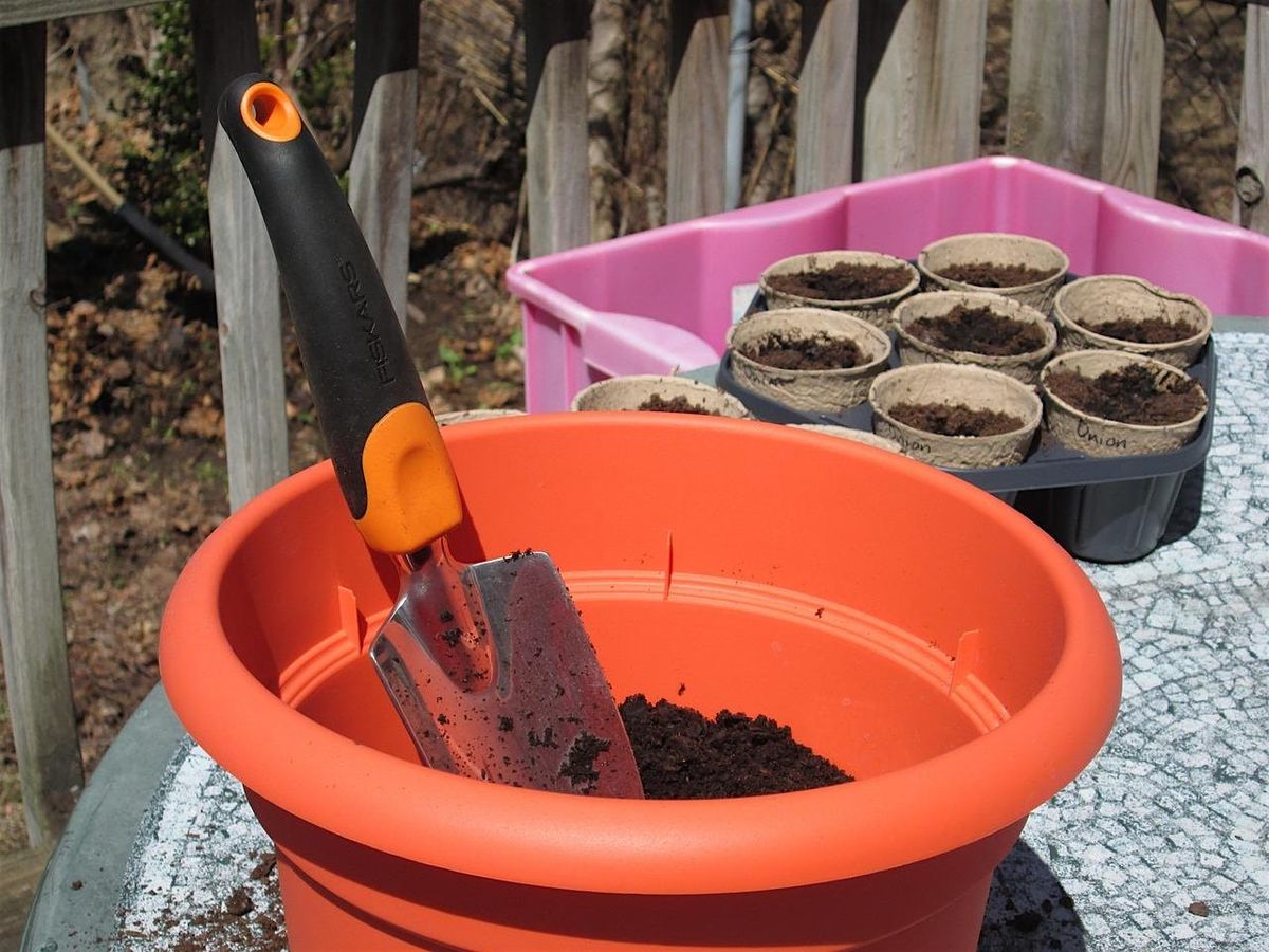 Monroe Container Gardening Workshop, 18 June | Event in Monroe | AllEvents