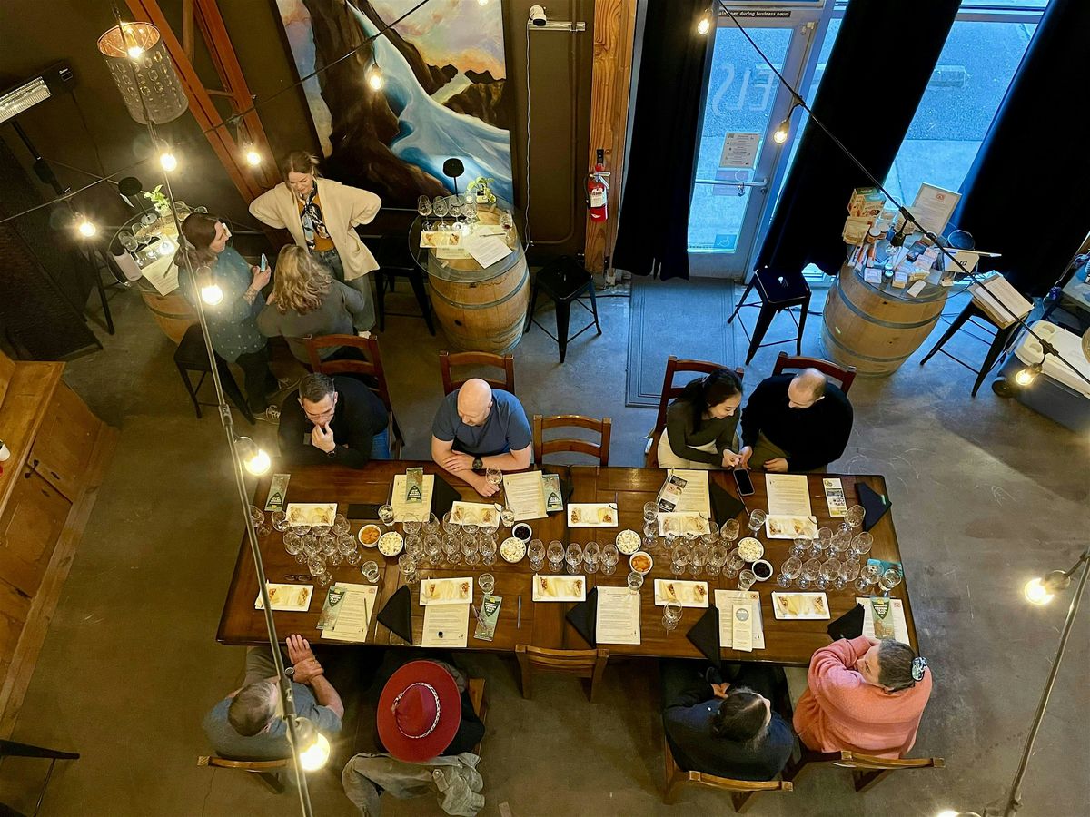 Wine & Cheese Pairing Class, 1 August | Event in Seattle | AllEvents