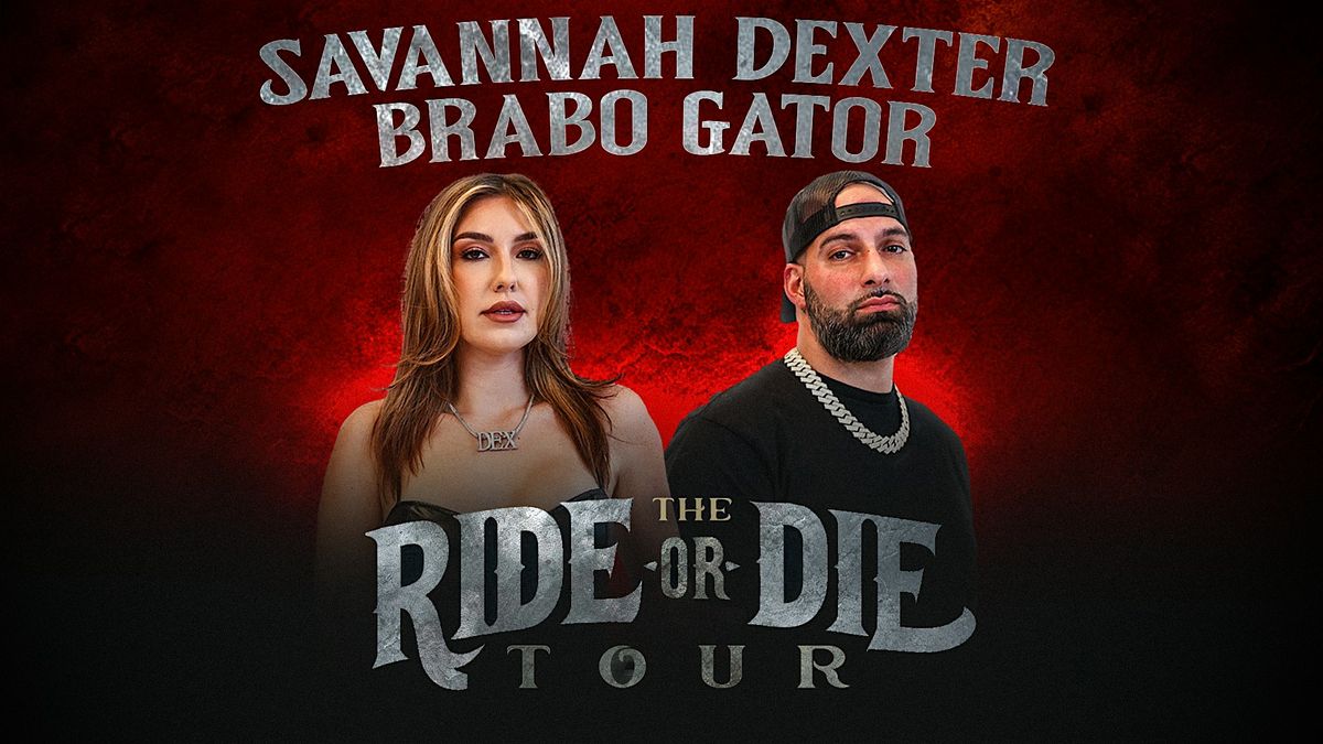 SAVANHAH DEXTER  - BRABO GATOR with Special Guests | Event in Frenchtown | AllEvents