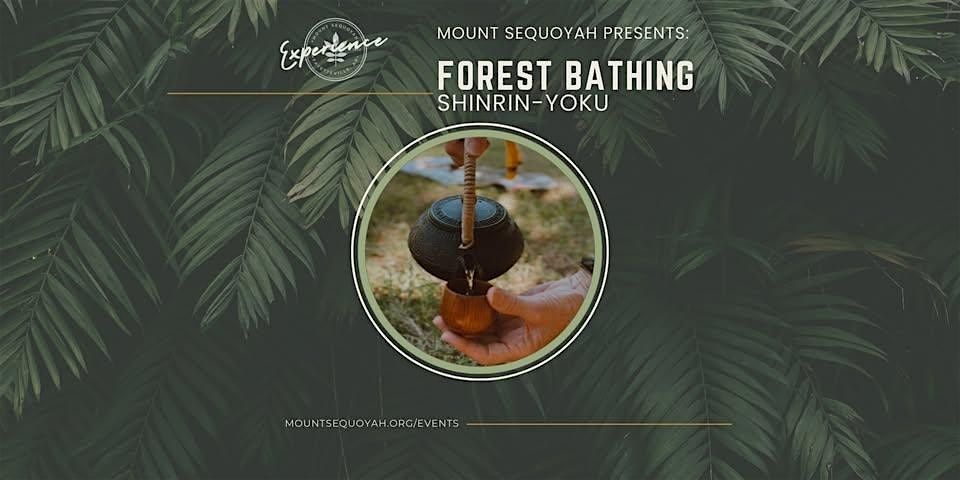 Forest Bathing on the Mountain – A Journey Inward, 25 September | Event in Fayetteville | AllEvents