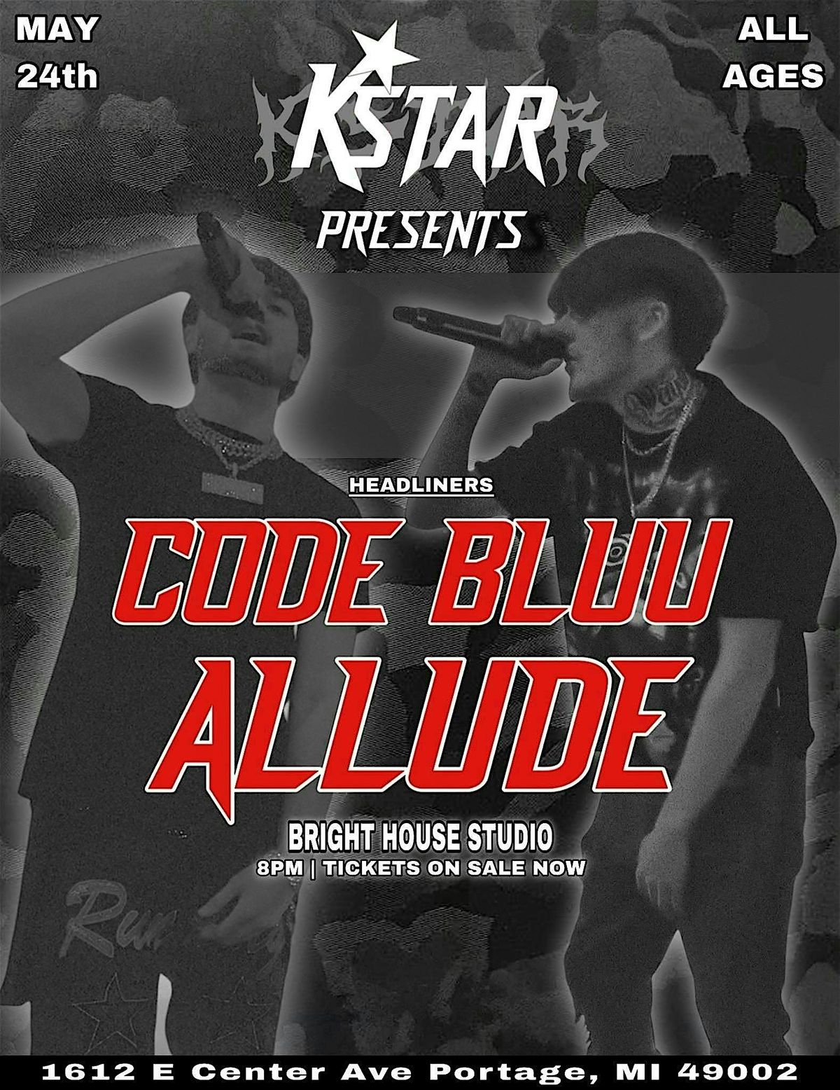 Code Bluu x Allude ‘SUMMER SZN’, 24 May | Event in Portage | AllEvents