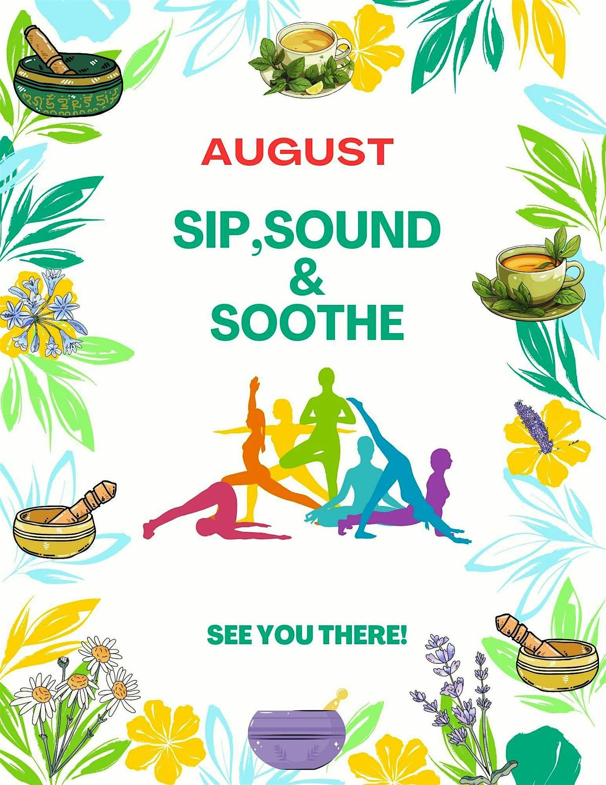 Sip, Sound, & Soothe, 10 August | Event in Hockessin | AllEvents
