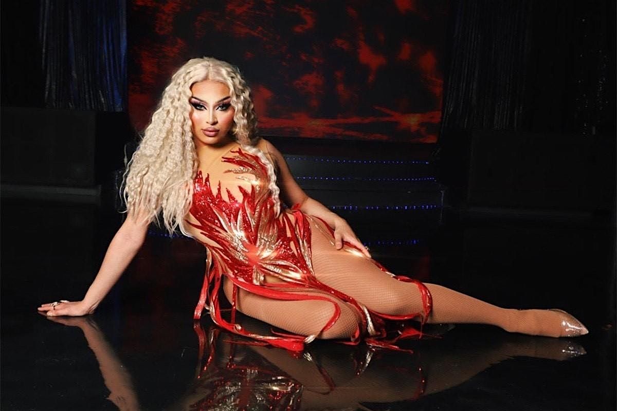 MUGGED! – Brunch Edition starring Morph*ne from RuPaul’s Drag Race, 3 August | Event in Schenectady | AllEvents