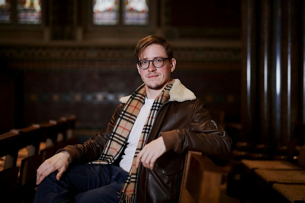 Mayfair Organ Concert: Jeremiah Stephenson, 2 December | Event in London | AllEvents