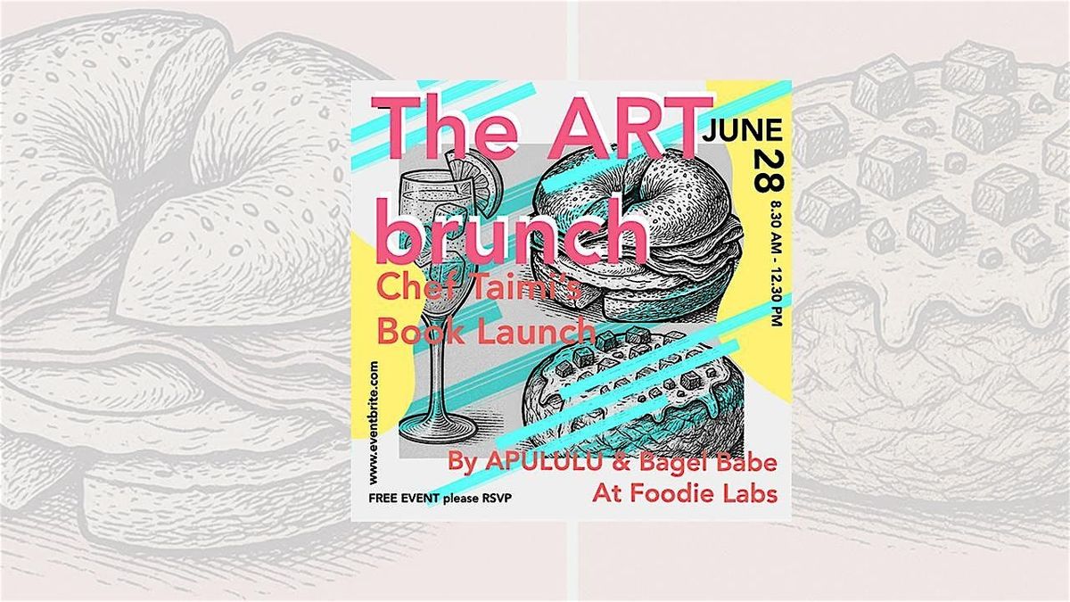 The ART brunch, 28 June | Event in St. Petersburg | AllEvents