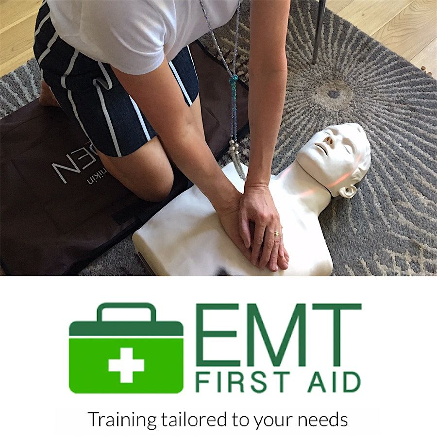 1 day Emergency First Aid At Work - Lewisham  SE13, 10 January | Event in London | AllEvents