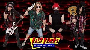 Fast Times Band @ StillWater Spirits & Sounds, 13 June | Event in Dana Point | AllEvents