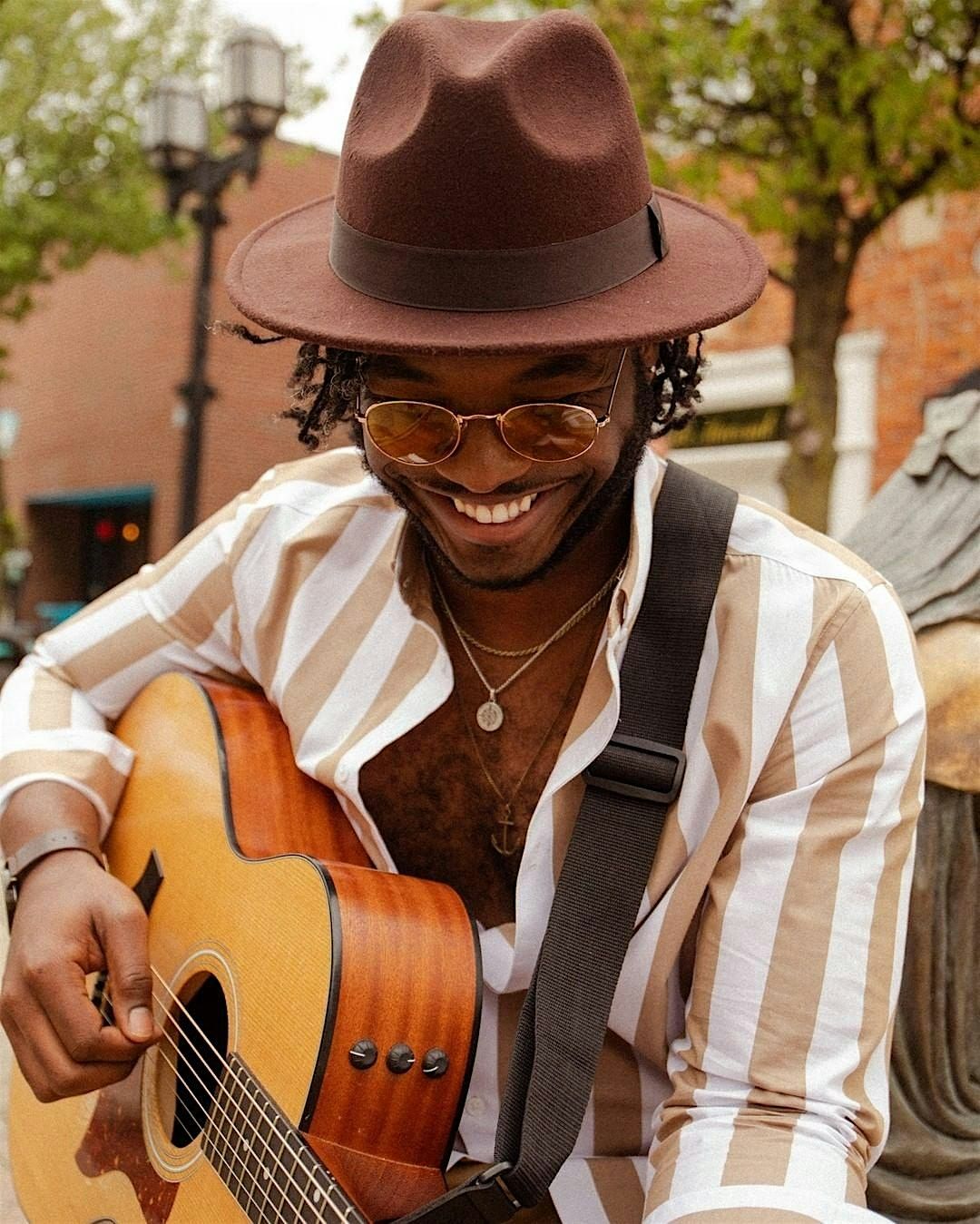 LIVE MUSIC! Aaron Lewys in Concert at the Vineyard, 16 August | Event in Ray | AllEvents