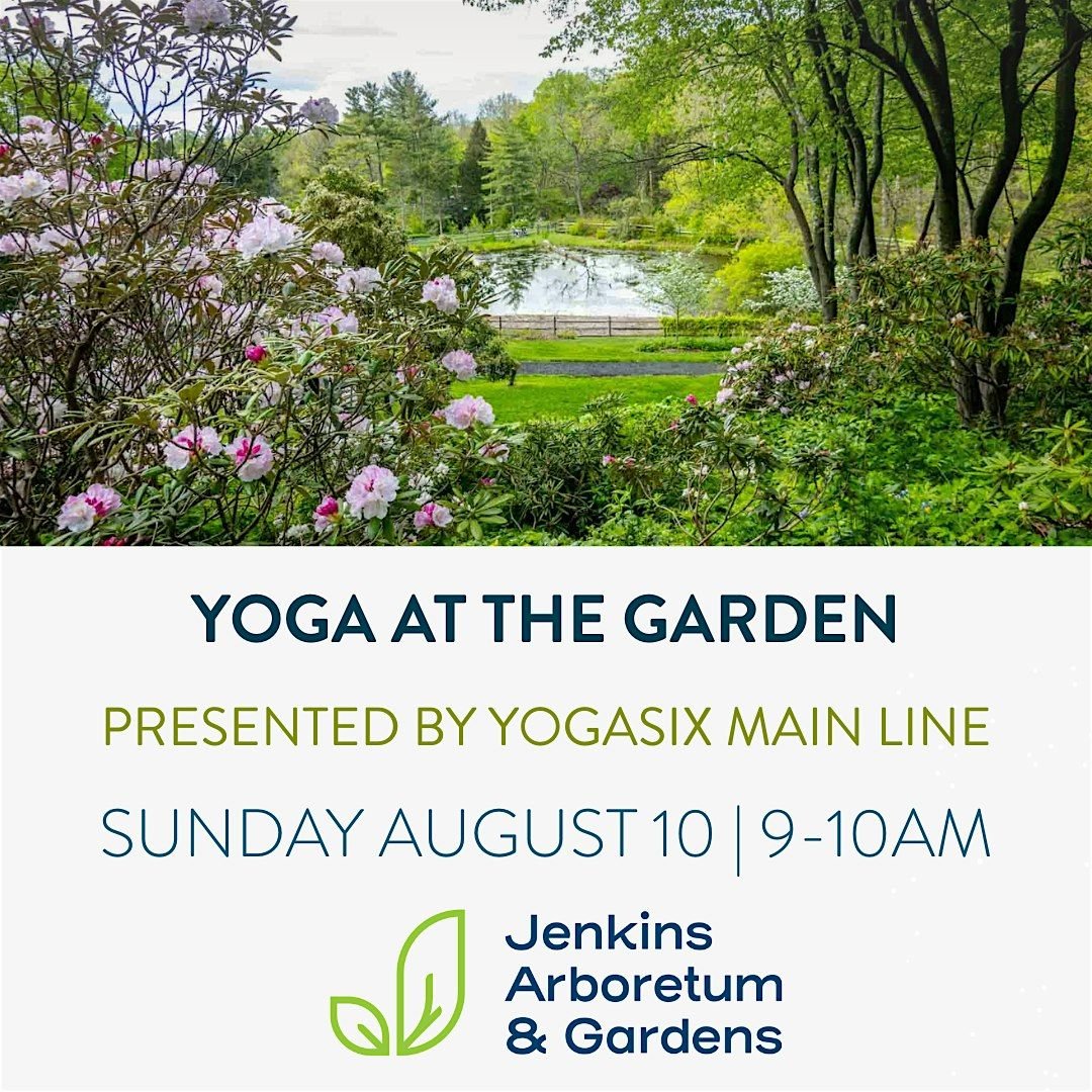 Yoga at the Garden, 10 August | Event in Devon | AllEvents