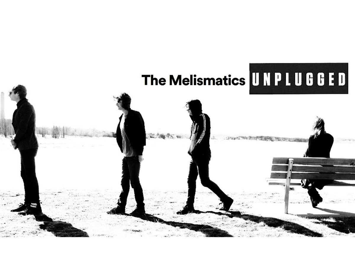 The Melismatics Unplugged Live at The High Hat, 15 August | Event in Saint Paul | AllEvents
