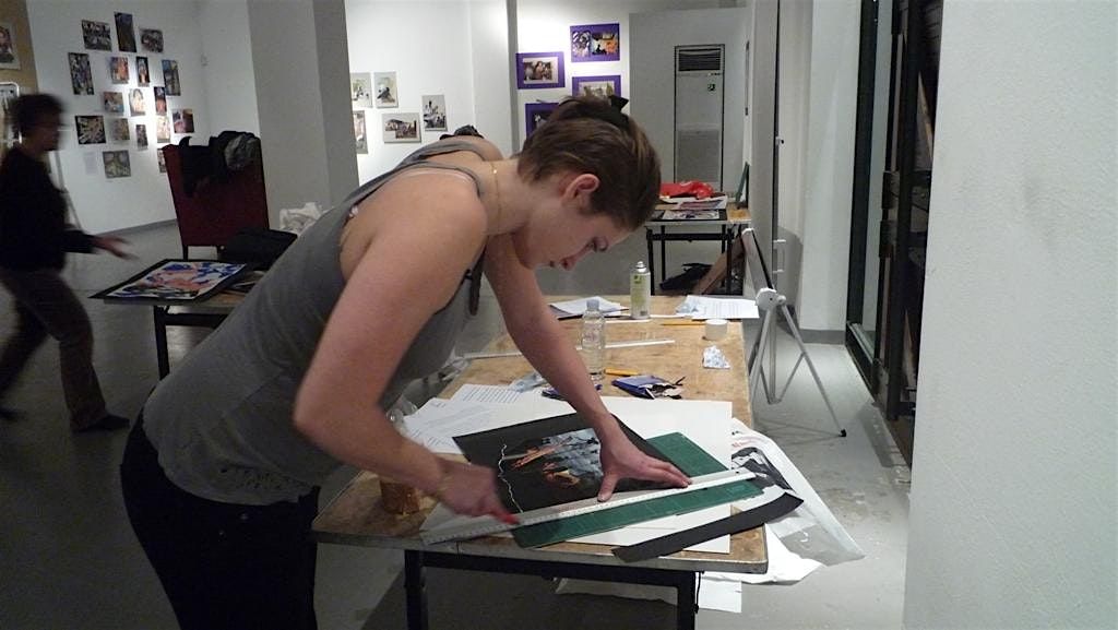 Develop Your Artistic Voice Using Collage and Mixed Media, 10 January | Event in Oakland | AllEvents