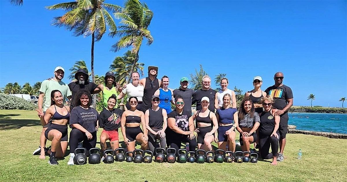 Dynamic Sport Performance Certified Coach (DSPCC) Level 1, 17 January | Event in San Juan | AllEvents