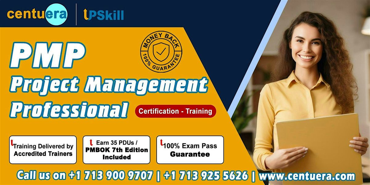 Pass PMP® Exam in 5 Weeks | Lowest Price Guaranteed | Tulsa, OK, 16 August | Event in Tulsa | AllEvents