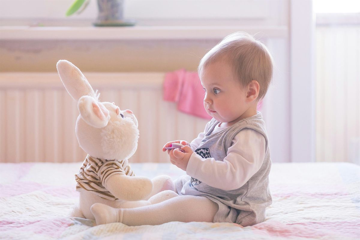 Baby Sign - 10:30am, 17 October | Event in Stony Plain | AllEvents