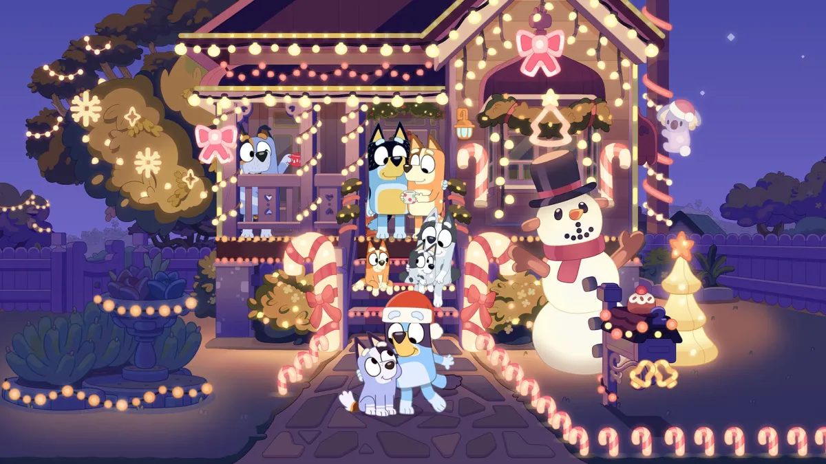 Bluey in Hobart, 3 October | Event in Sandy Bay | AllEvents