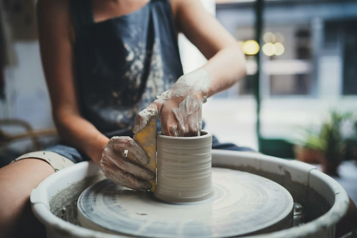 4 Weeks Pottery Wheel Throwing Course + Open Studio | Event in Hallandale Beach | AllEvents