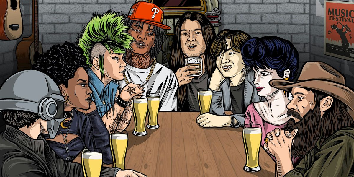 PhillyPOP #6 | 2025 Discoveries + In Memoriam + AI Music + other big news!