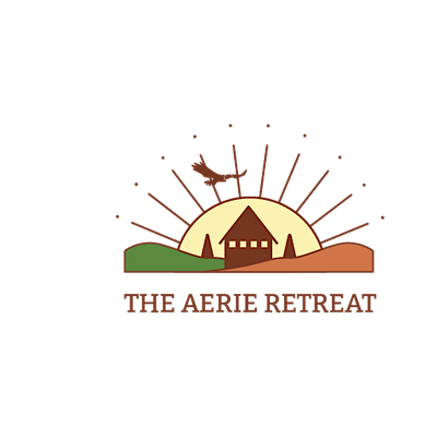 The Aerie Retreat Center logo