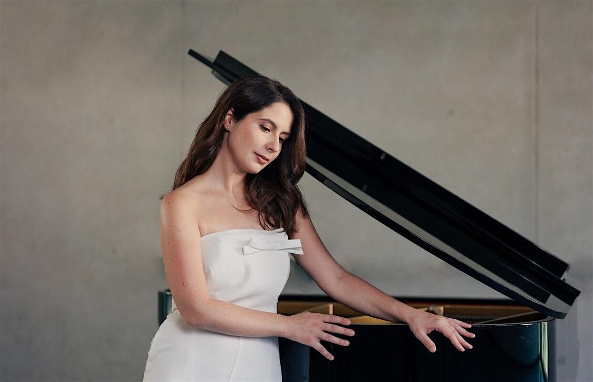 Mörfelder Musikfestival 2025 Klavierabend mit  Alina Bercu, 21 August | Event in Mörfelden-Walldorf | AllEvents