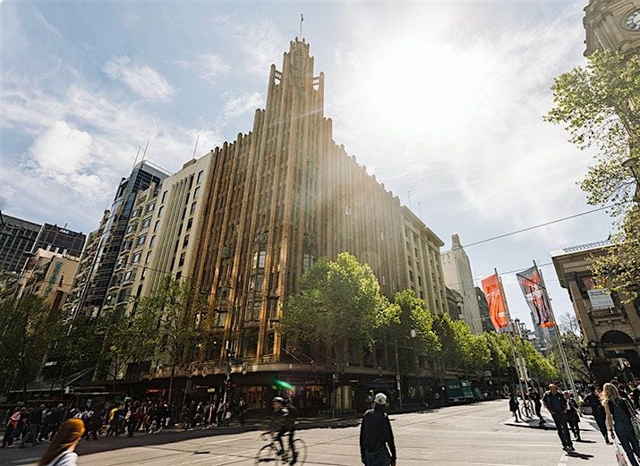 Manchester Unity Building Tour, 21 September | Event in Melbourne | AllEvents