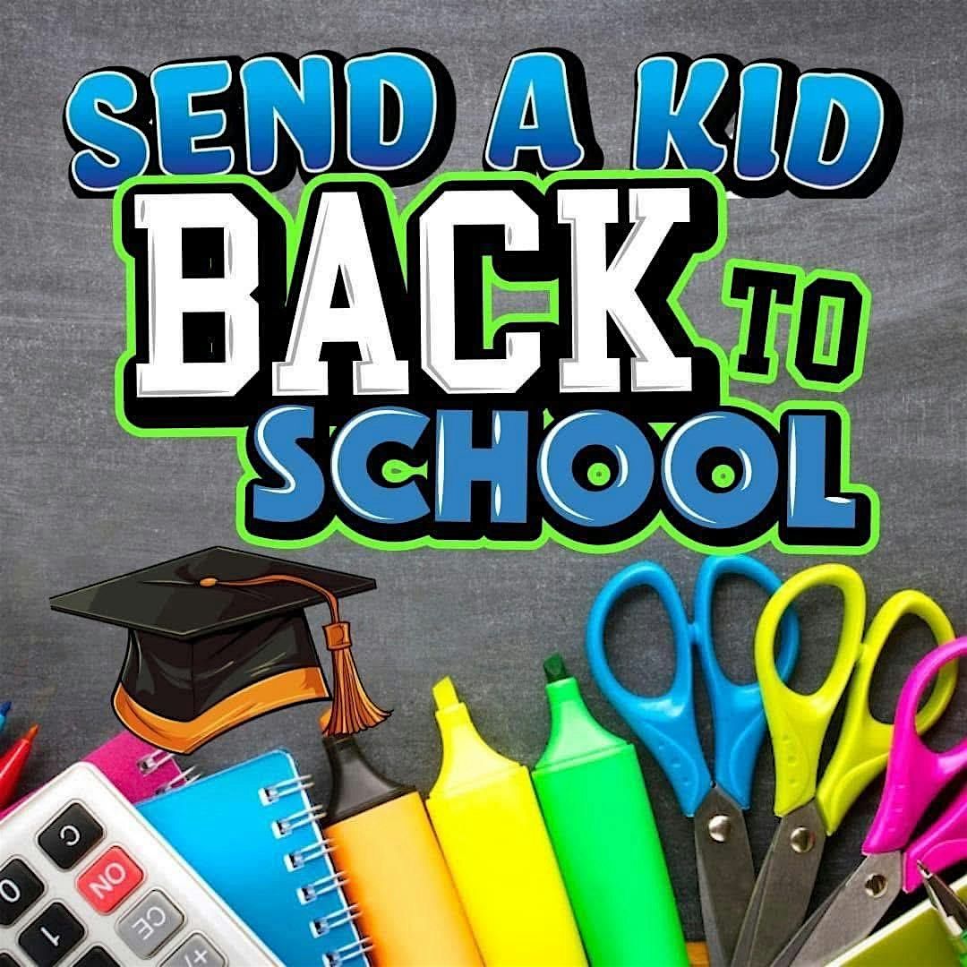 Knowledge B4 College & Back To School Event, 9 August | Event in Richmond | AllEvents