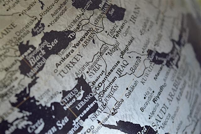 The Halabja Massacre: Remembering, Reflecting and Rebuilding, 15 September | Event in Washington | AllEvents