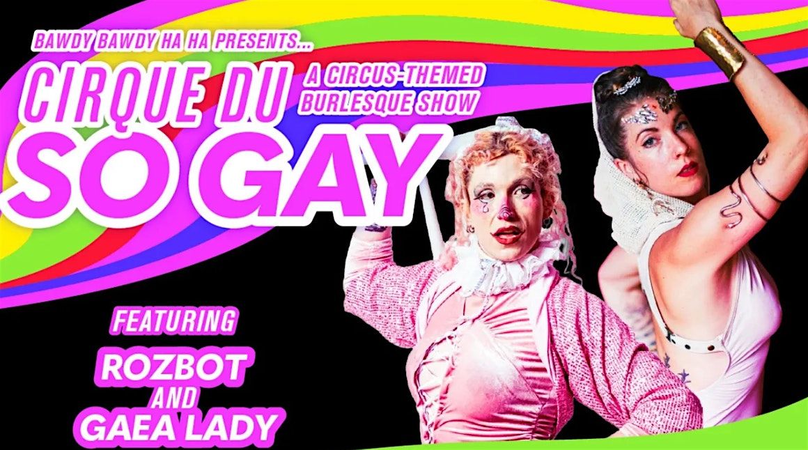 Cirque Du So Gay, 15 August | Event in Cedar Rapids | AllEvents