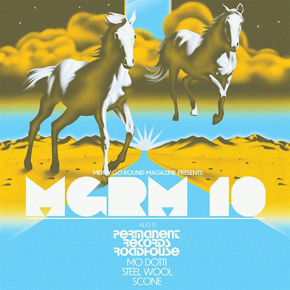 MGRM10: Mo Dotti, Steel Wool, and Scone, 15 August | Event in Los Angeles | AllEvents
