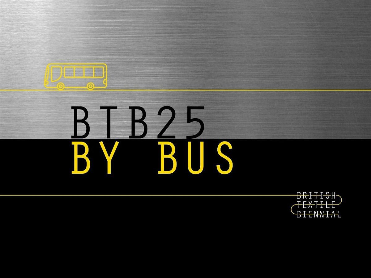 BTB25 By Bus (Starting in Preston), 25 October | Event in Preston | AllEvents