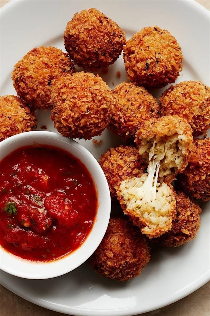 Risotto & Arancini Cooking Class, 22 October | Event in Calgary | AllEvents