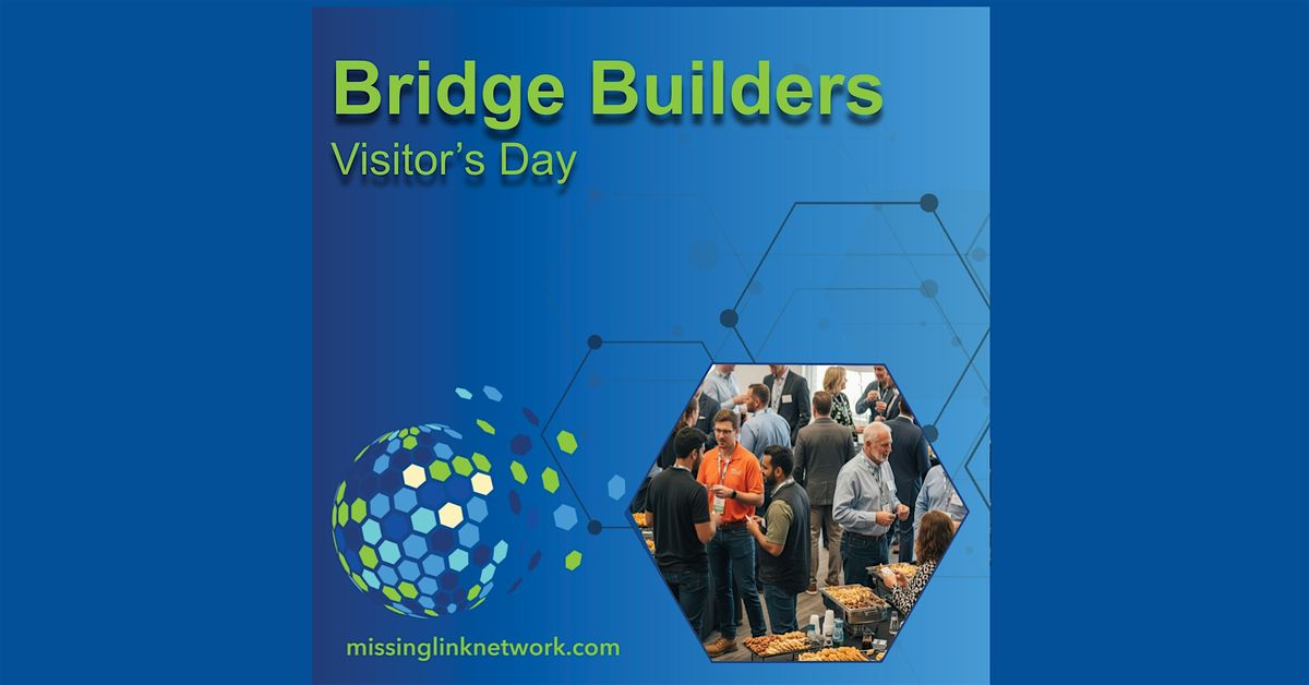 Bridge Builders Visitor's Day, 7 August | Event in Reno | AllEvents