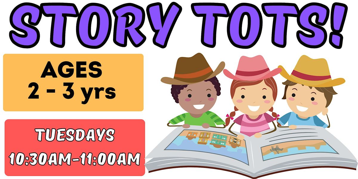 Fall StoryTots  (Ages 2 - 3 years) Tuesdays with Tracy and Trish! | Event in Merrimac | AllEvents