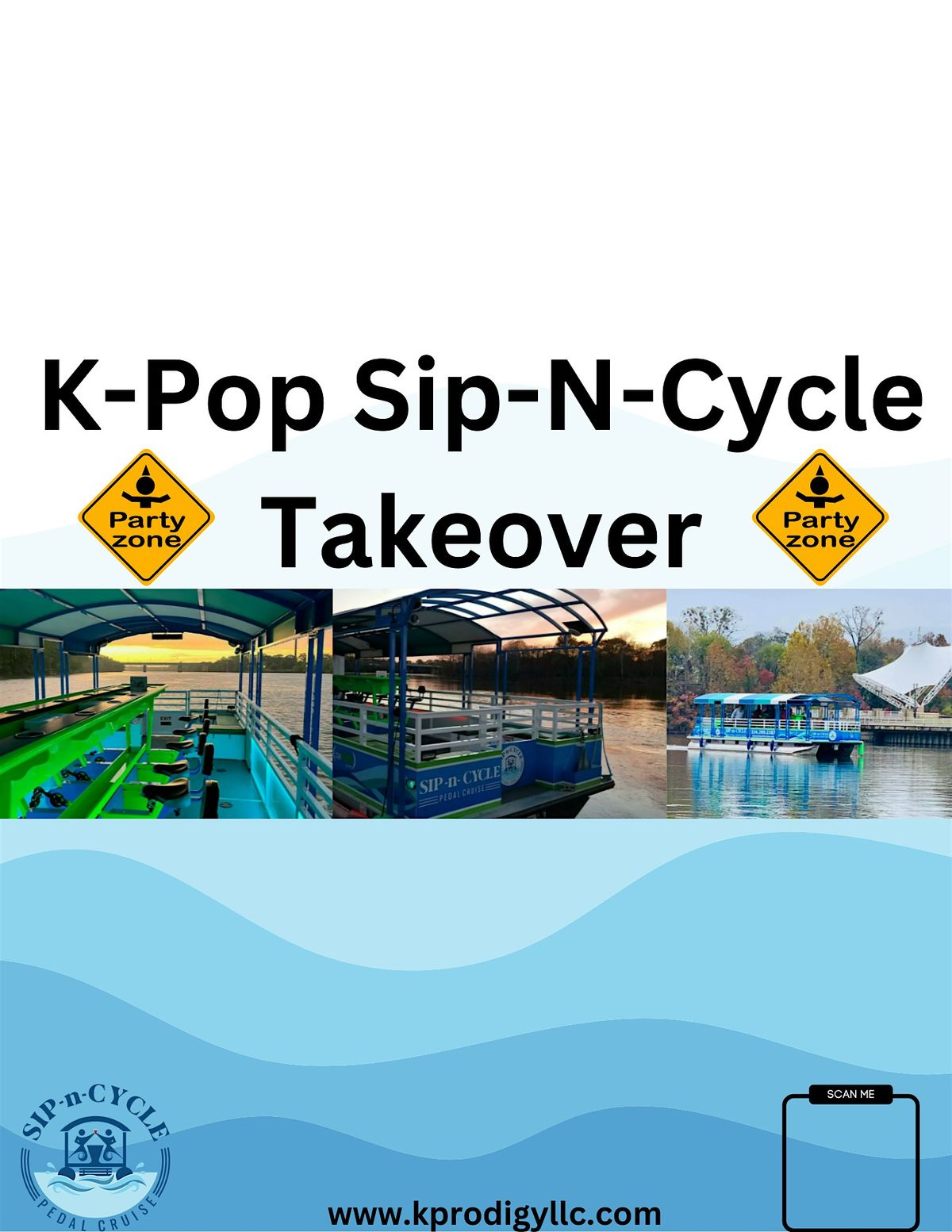 K-Pop Sip-N-Cycle Takeover!, 31 May | Event in Montgomery | AllEvents