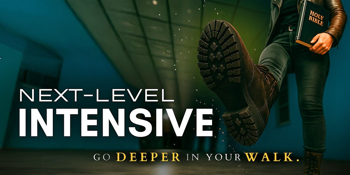Self-Deliverance Made Simple | Next-Level Intensive @ AHOP, 17 August | Event in Davie | AllEvents