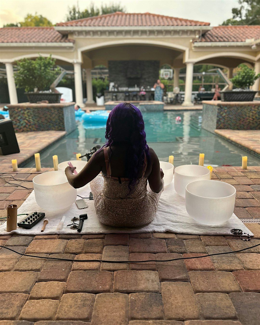 Self-Care Baddies: Fun, Flow, & Float, 17 October | Event in Tampa | AllEvents
