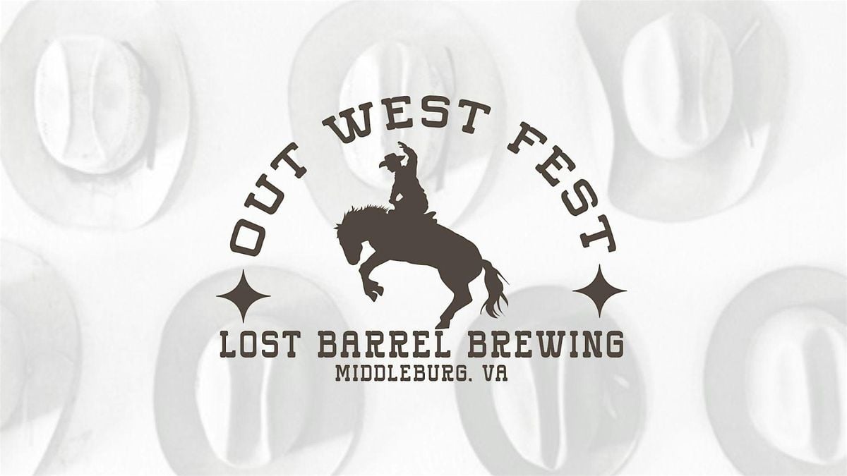 Out West Fest at Lost Barrel Brewing, 8 November | Event in Middleburg | AllEvents