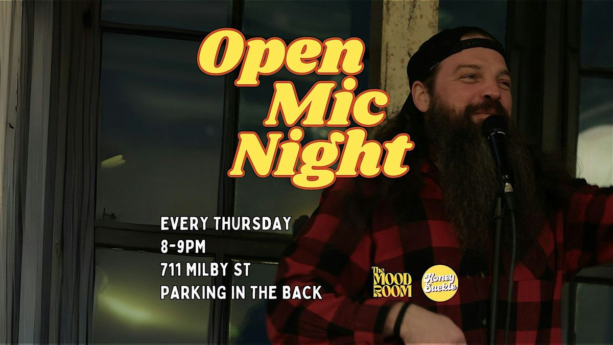Open Mic Comedy | Event in Houston | AllEvents