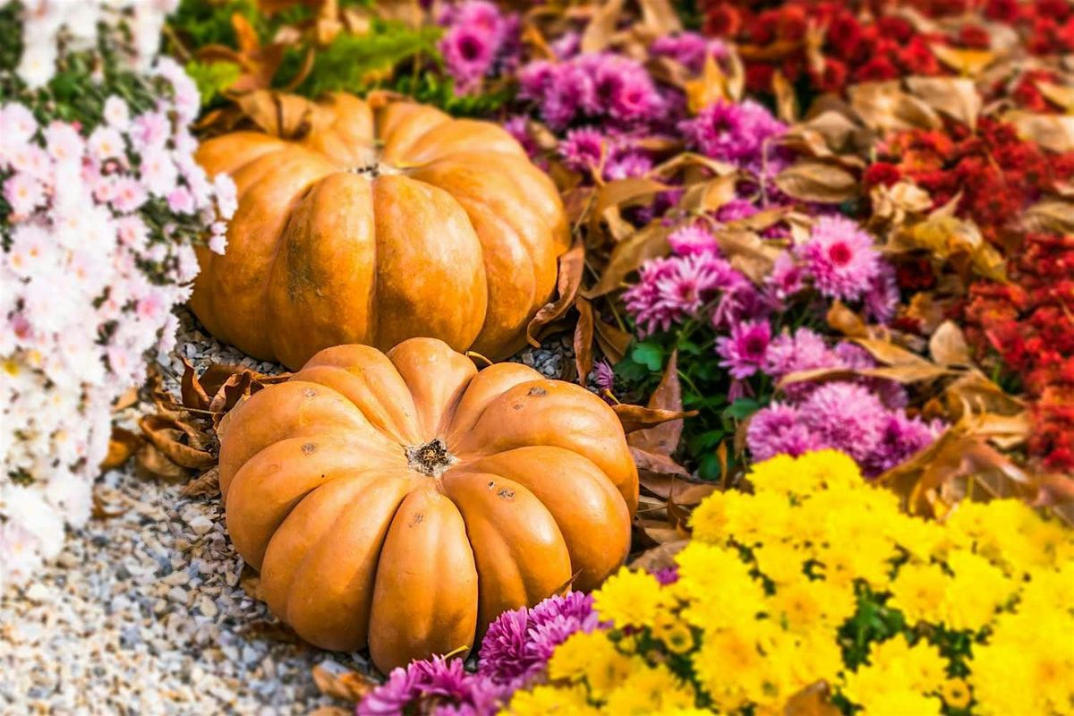 Fall Floral Design Class, 7 November | Event in Glen Ellyn | AllEvents
