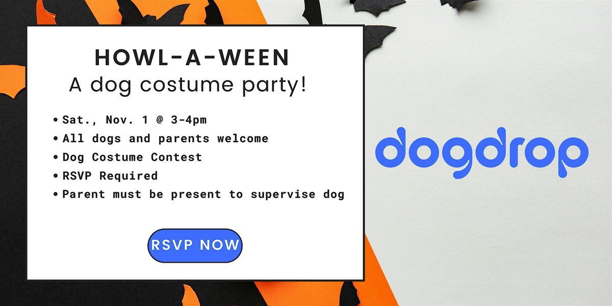 Howl-A-Ween Costume Contest & Social Hour at Dogdrop - Flagler Village, 1 November | Event in Fort Lauderdale