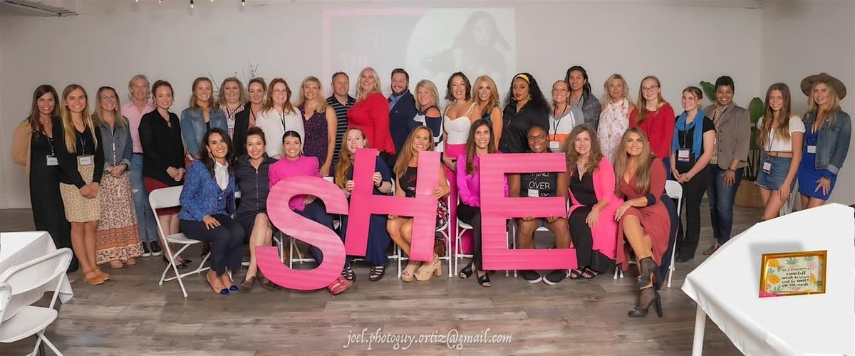 She Talks San Diego Monthly On-Ground Meet up, 25 June | Event in San Diego | AllEvents