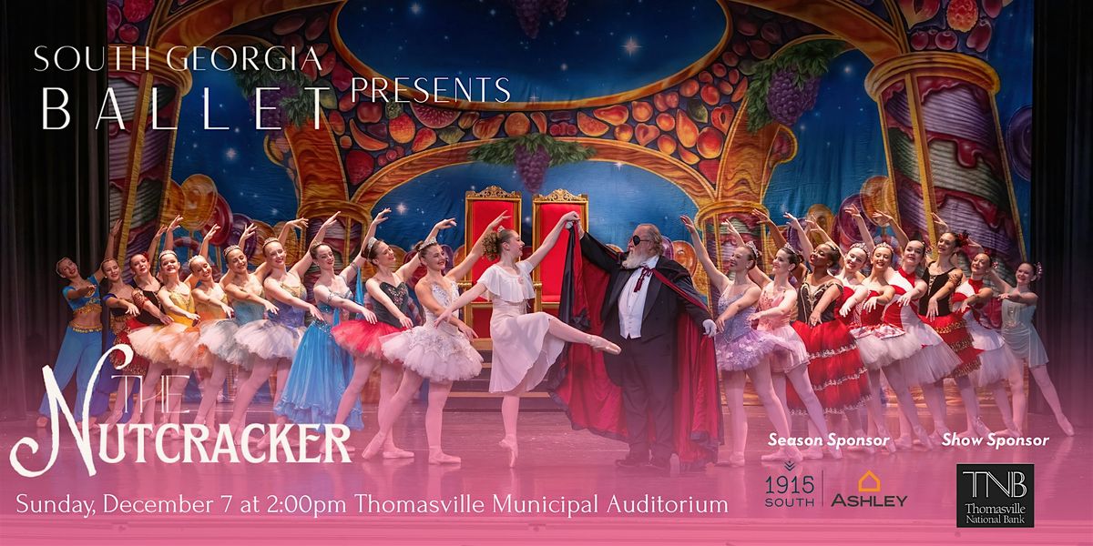 The Nutcracker, 7 December | Event in Thomasville | AllEvents