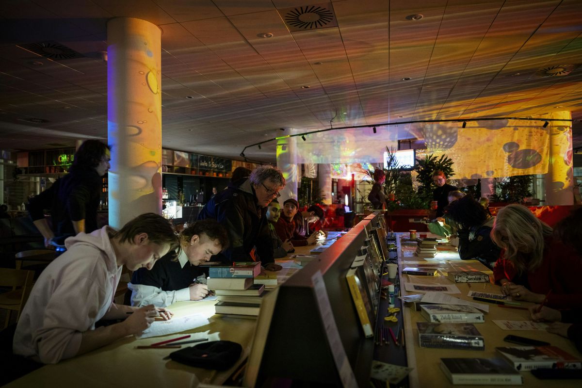 Experimental writing workshop with Bad Penny, 30 October | Event in Den Haag | AllEvents