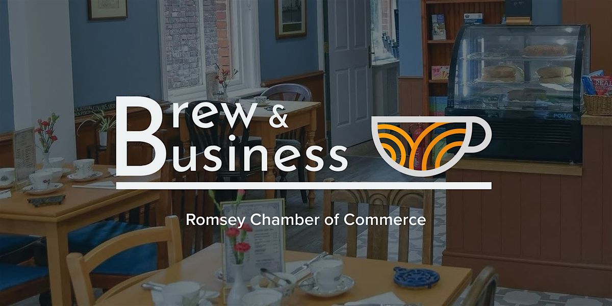 Brew & Business Networking, 19 November | Event in Romsey | AllEvents