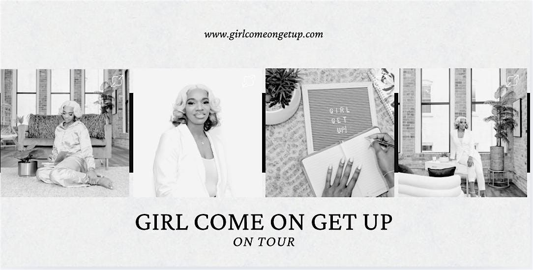 Girl Get Up On Tour, 16 August | Event in Jonesboro | AllEvents